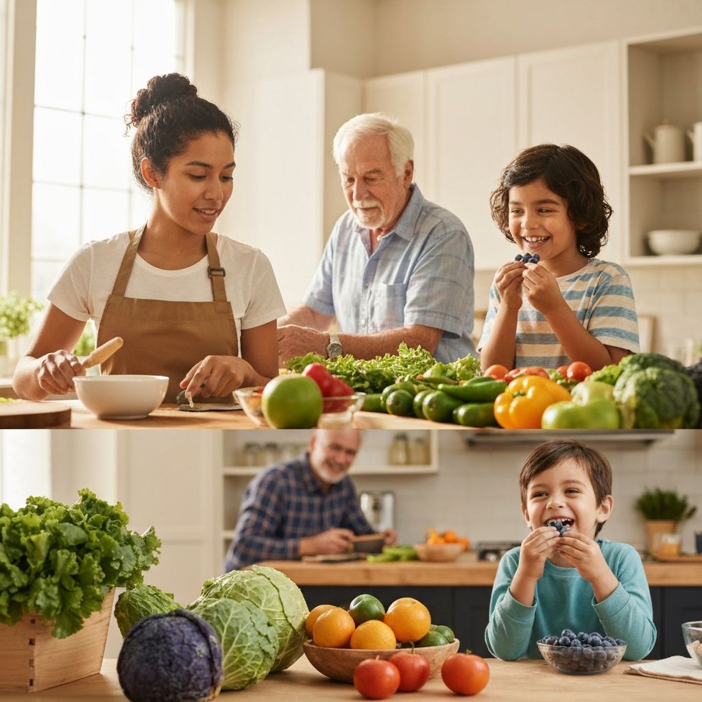 Estilo de vida saludable