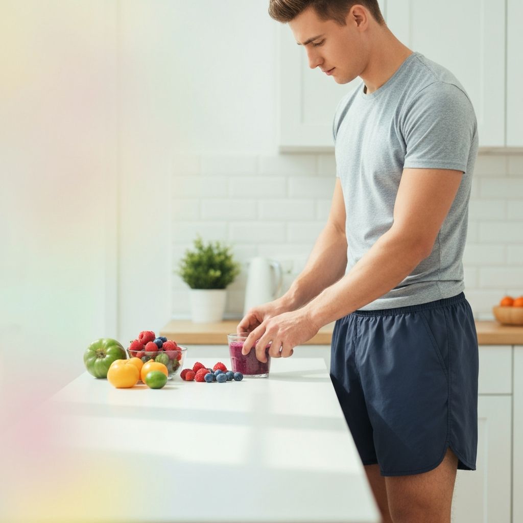 Nutrición deportiva